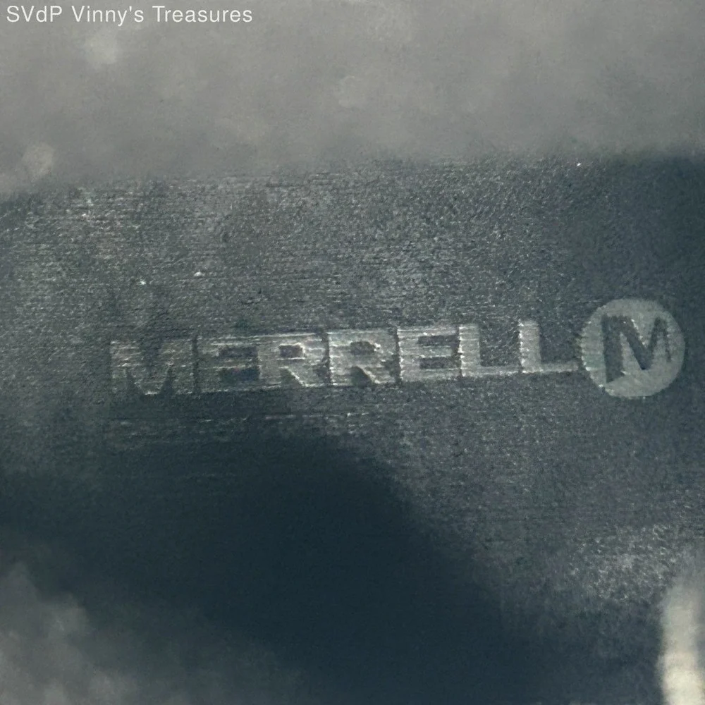 Merrell Women's Winter Boots 7 Black Waterproof Faux Fur Lined LaceUp Mid Calf